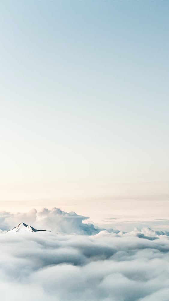 Clouds Background Mobile